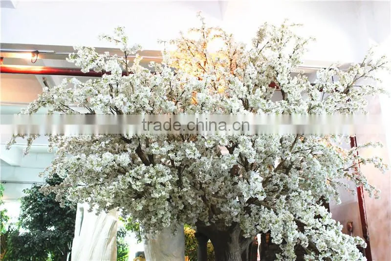 indoor or outdoor home garden decorative 300cm tall large christmas artificial flower trees Ehs10 0901