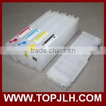 the T3200 T5200 T7200 empty refill ink cartridge for epson T3000 T7000 printer