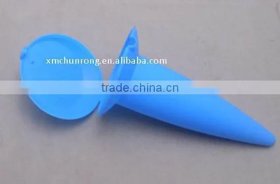 Hot selling eco-friendly portable plastic beach ashtray