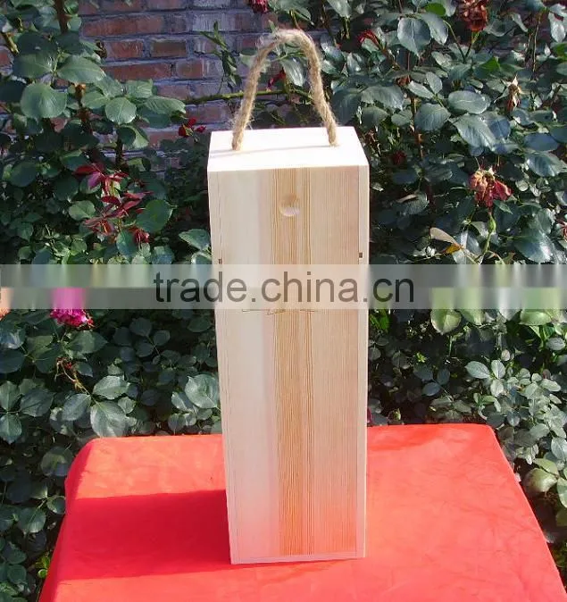 New style wooden wine barrel