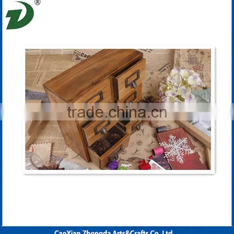 Simple design Europe style wooden cabinet