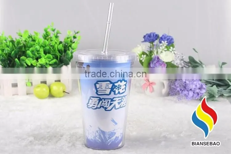 Most popular custom photo insert tumbler