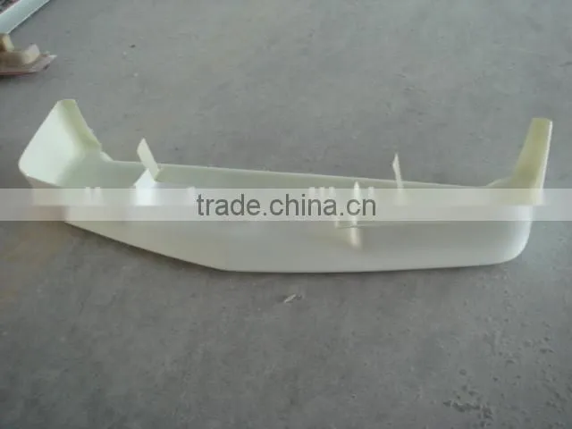 Fiberglass car parts