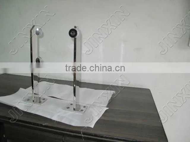 304 Inox Glass Door Hardware Fitting
