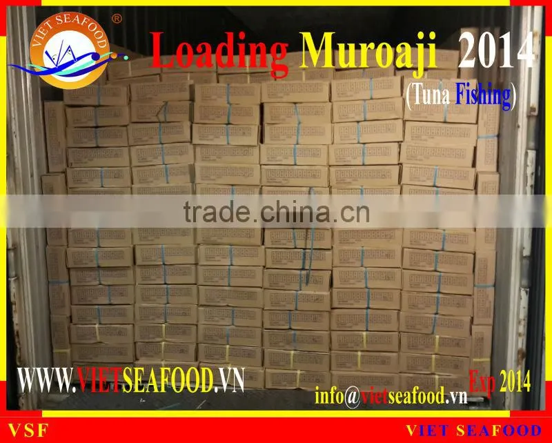LOADING MUROAJI FOR TUNA BAIT