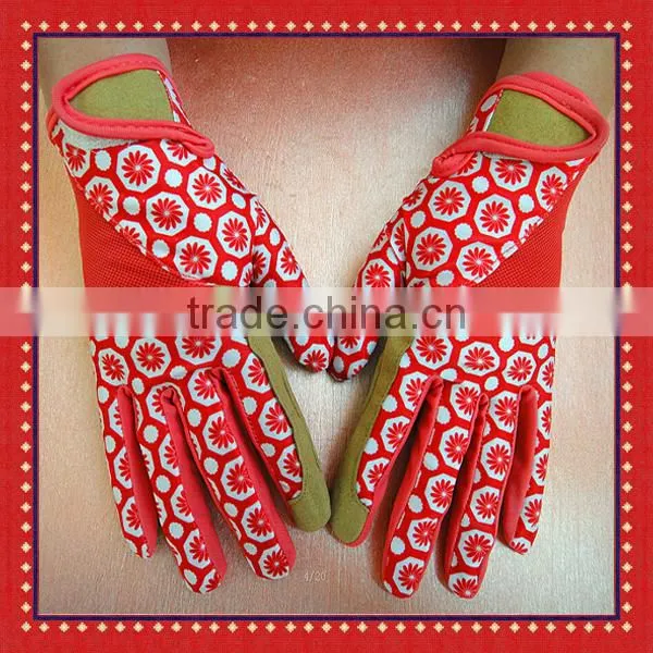 Ladies Garden Gloves