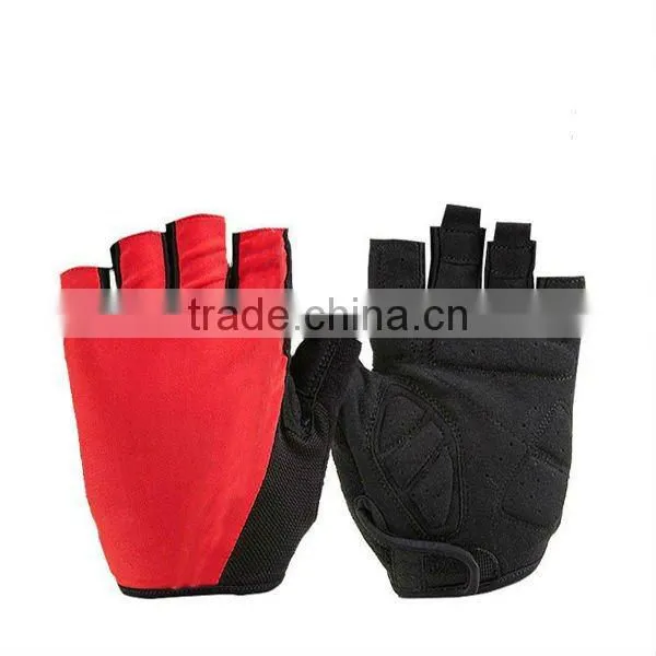 Pro leather training glove
