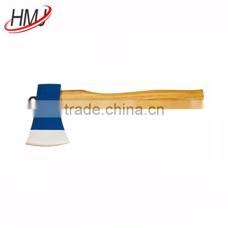 High quality long duration time double side axehead