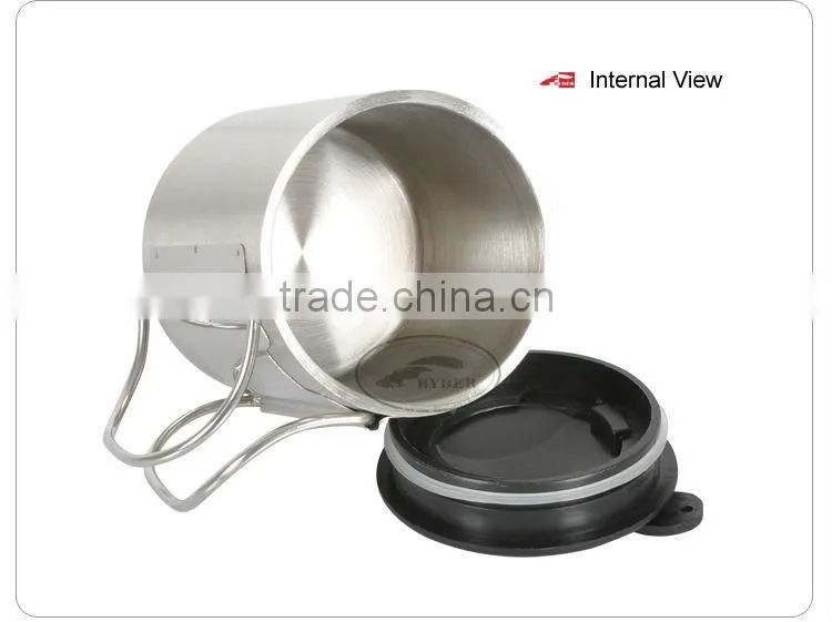 220 ml Stainless Steel Mug