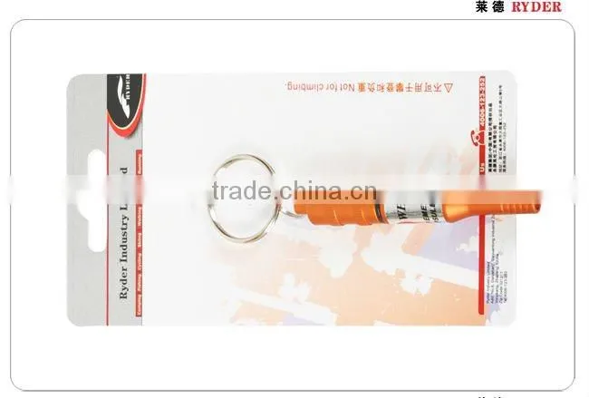 Camping Aluminum Emergency Whistle