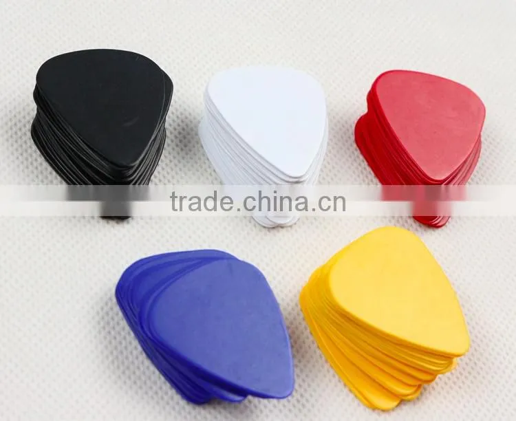 Customized Logo Celluloid Guitar Pick