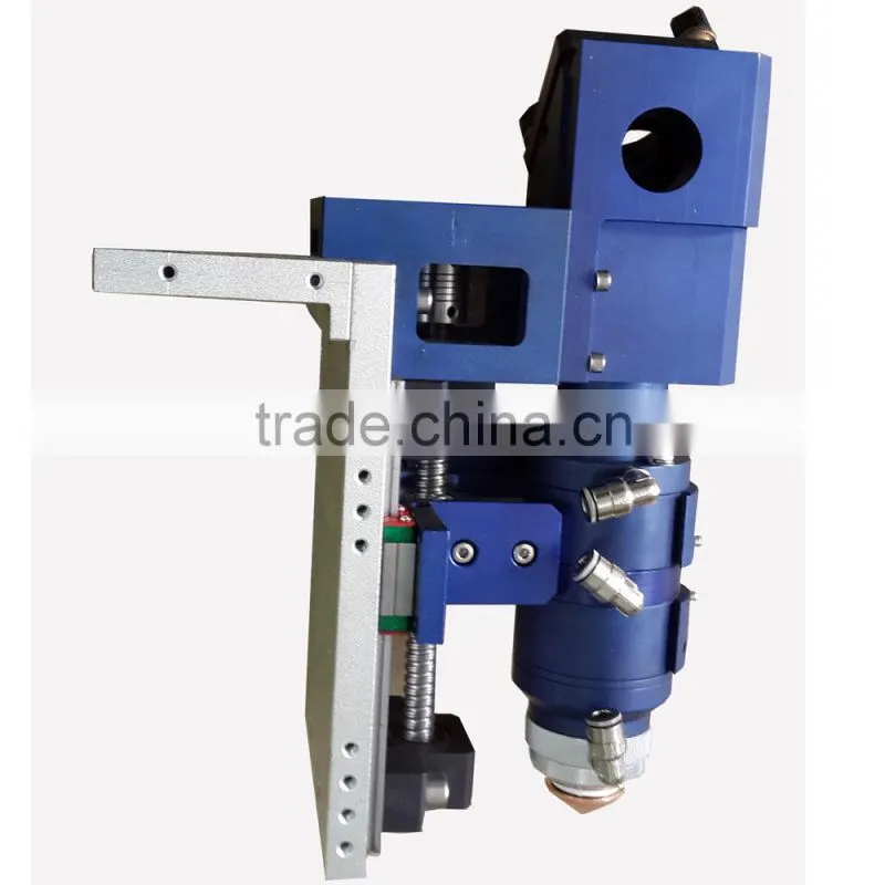 blue color high quality co2 laser metal and mon metal cutting system