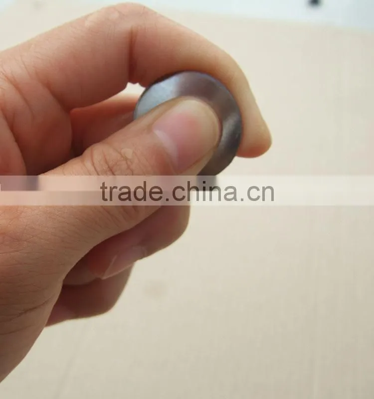 Eletronic Component : Bimetallic Jumping Disc Made in Anhui