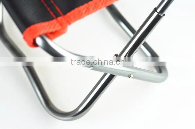 Outdoor Beach Barbecue Camping Folding Chairs Folding Light Weight Chair Small Size