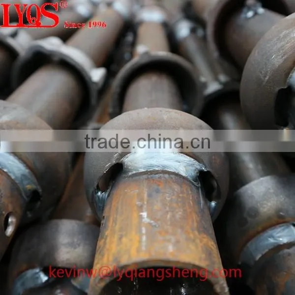 Best price steel scaffolding parts cuplock scaffolding system