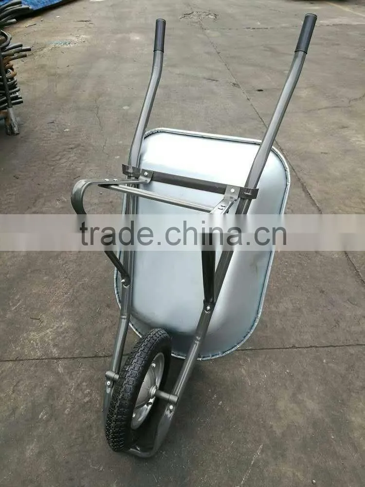 durable WB6200 garden wheel barrow construction wheel barrow