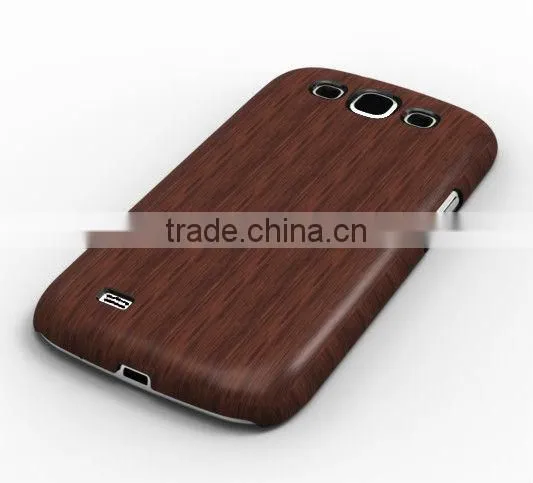 Presell Wooden case For Samsung Galaxy S4 case, IMD manufacturer