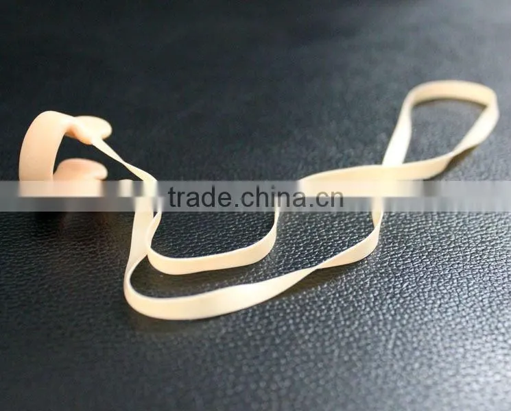 earplug earmuff nose clip set with nose clip packed
