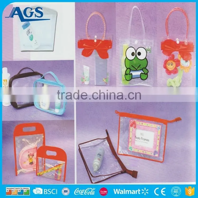 Nature's color printing promotional bag shopping use