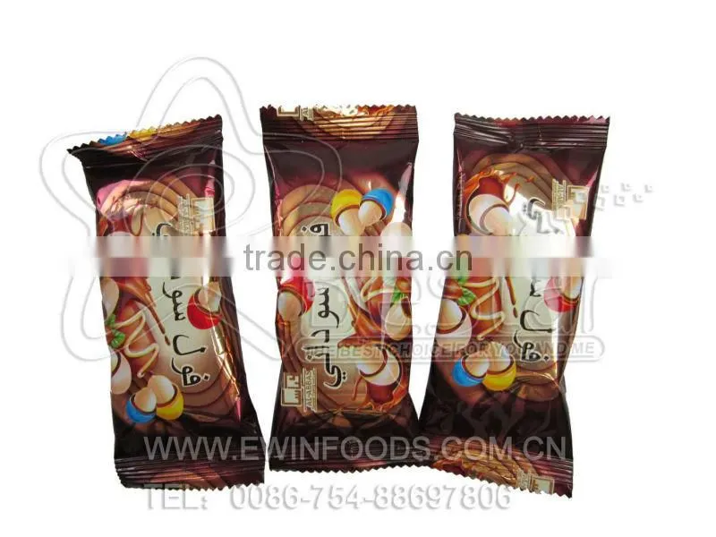 Biscuits Ball With Chocolate Coating&Chocolate Biscuits