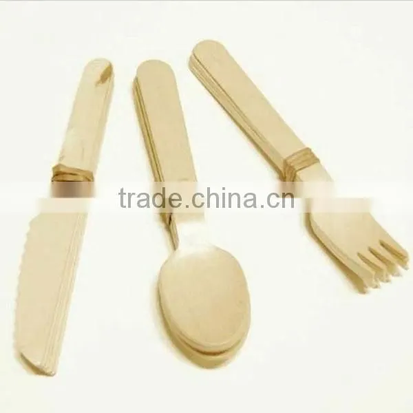 2014 Best Seller Chinese Wholesale Disposable Flatware & Cutlery