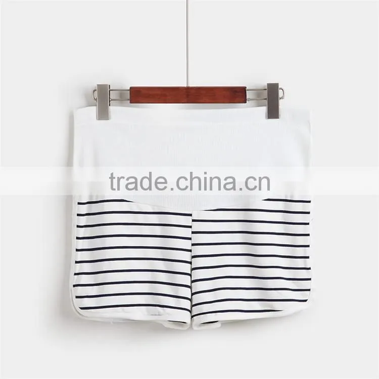 Wholesale Cheap Casual Maternity Shorts for Pregnant Women Care Belly Pants Leggings Home Wear Soft Pregnancy Pant Beach Shorts