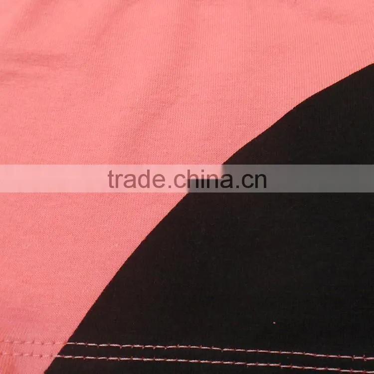 Color block with applique wholesale hot teen gilrs panties stock active women boxer underwear