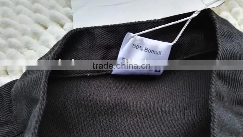 Branded stock lots child 100%cotton casual jacket