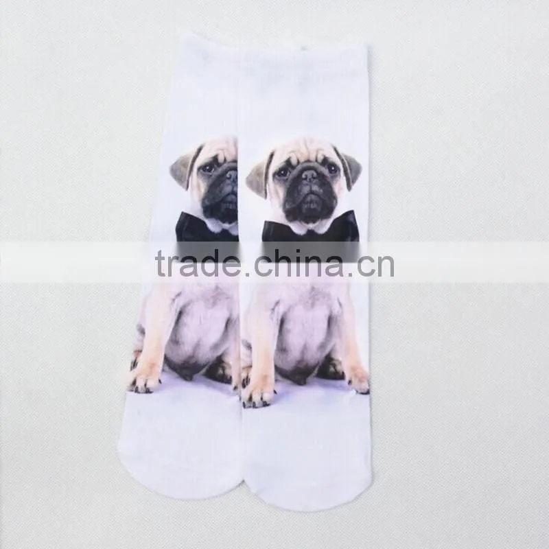 men gender and adult age group custom sublimate sock
