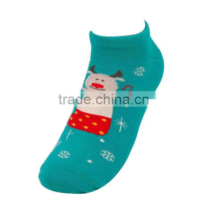 3D cartoon sock