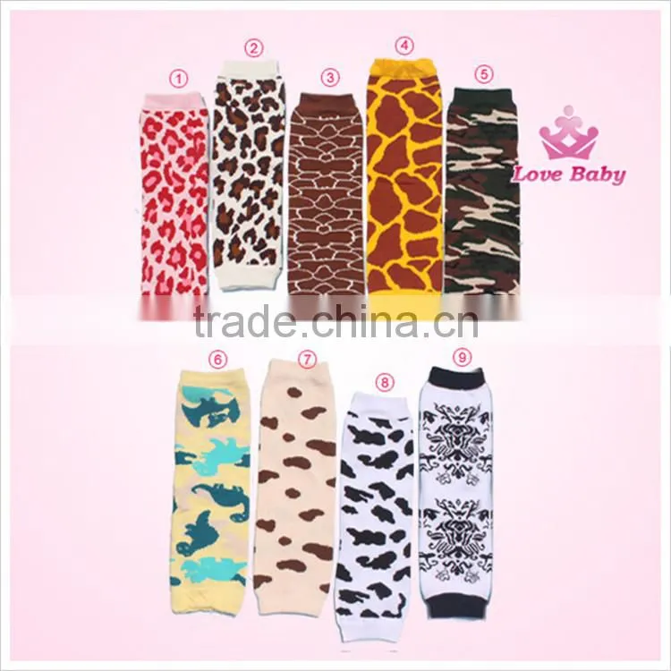 Hot sale leg warmers , many style cotton compression for baby leg warmers LB20151024-10