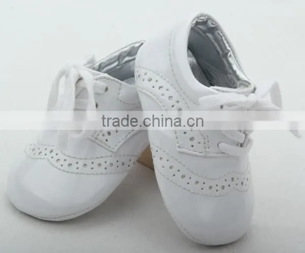 Elegant White Casual Wholesales Baby Won Shoes