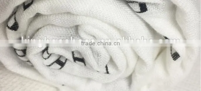 Breathable soft cotton baby muslin blanket,baby muslin swaddle blanket