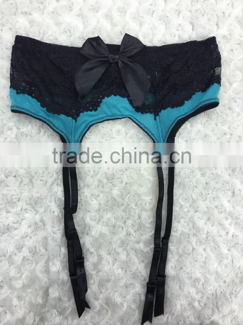 2016 new arrival sexy waist trainer bra panty set images