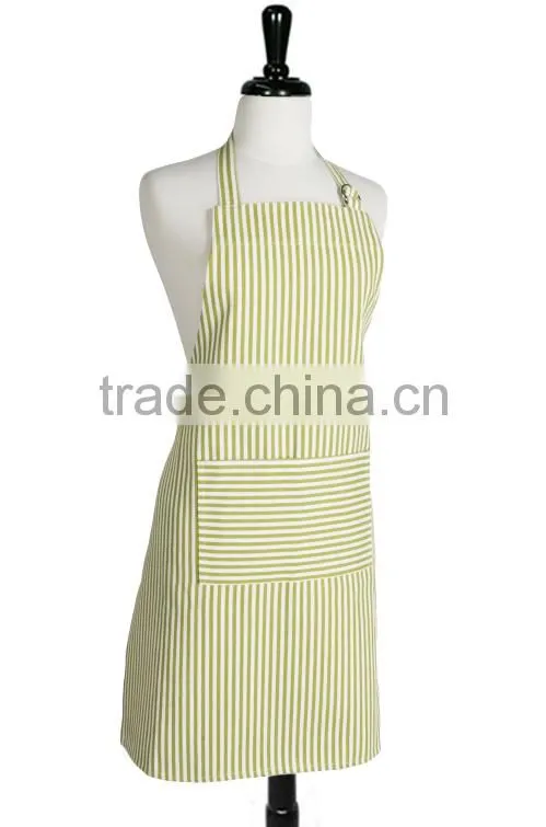 Wholesale Solid color cotton cheap carpenter apron