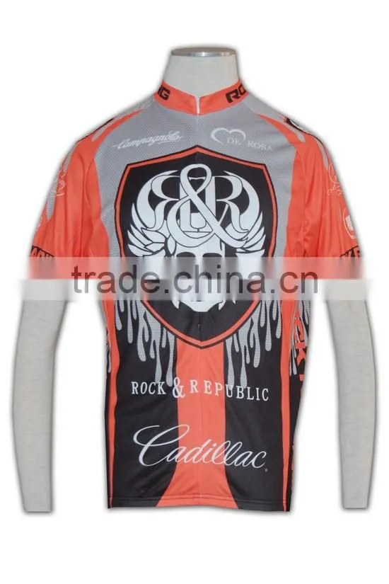 2015 New pro team bike jersey hot selling cycling cheap bike jersey