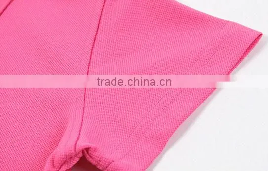 Dri Fit Couple Polo Shirts Custom Polo Shirts For Men&Women Jersey Factory