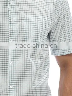 Regular Short Sleeve Shirt