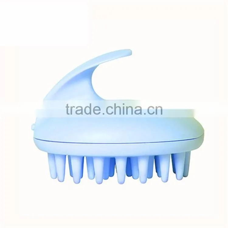 Cute Rabbit Shampoo Head Massager Electric Scalp Massager