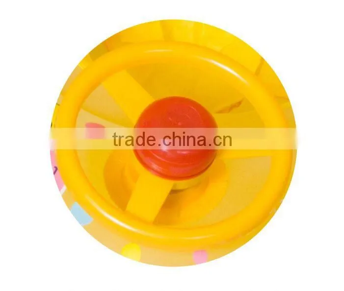 Inflatable Kids Baby Swim Float Boat with Sunshade Inflatable