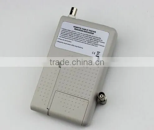 Multifunction 4 in 1 Remote RJ11 RJ45 USB BNC LAN Network Phone Cable Cat5 Cat6 Tester Meter