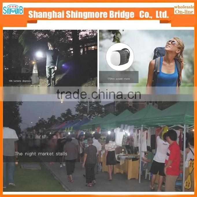2017 alibaba china hot sales high standard 5V LED camping light