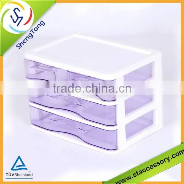 High Quality Raw Materials Plastic Storage Box Drawer