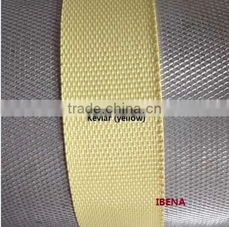 Kevlar woven tape /Kevlar fabric