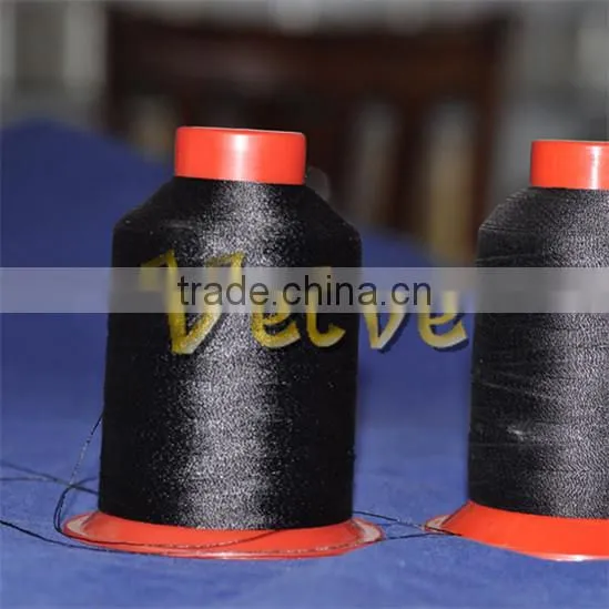 stainless filament conductive sewing thread for gloves