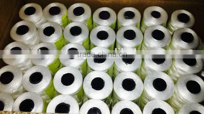 Different Colors Good Elasticity Durability Sewing Thread Manufacturer