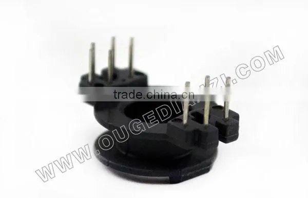 RM8 pin6:6 electric components transformer bobbin