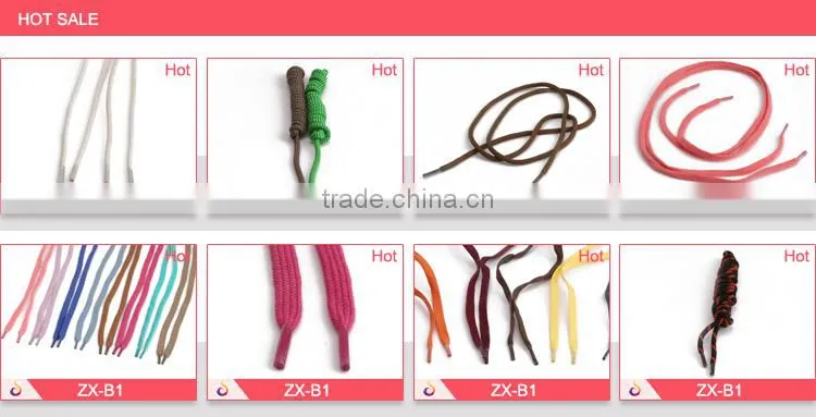 fashion sport shoelace
