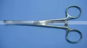 Artery forceps, spencer well