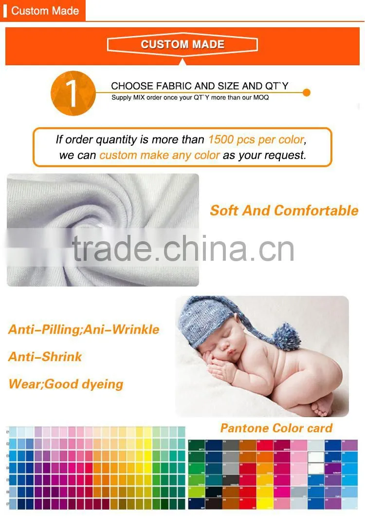 Promotion custom design DIY logo t-shirt